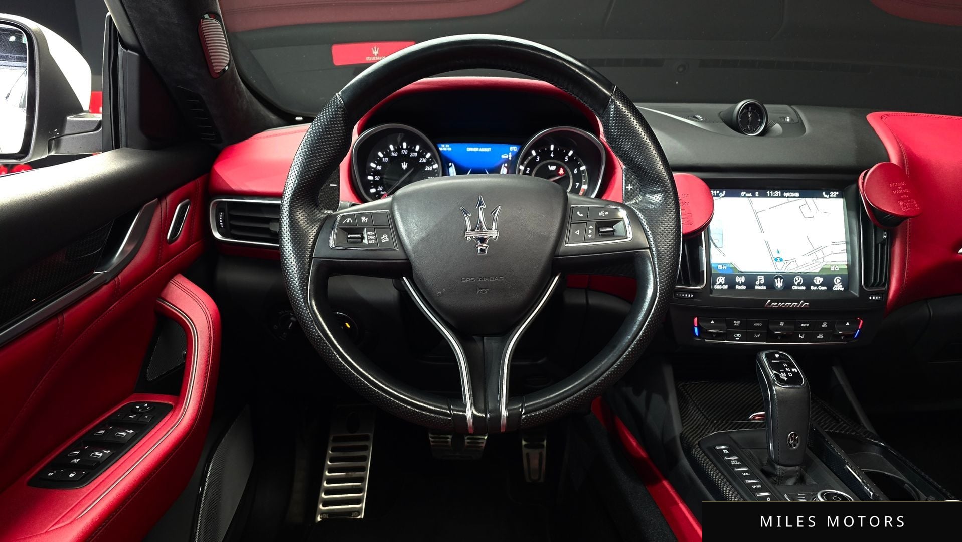Maserati 르반떼 2019 — миниатюра 13