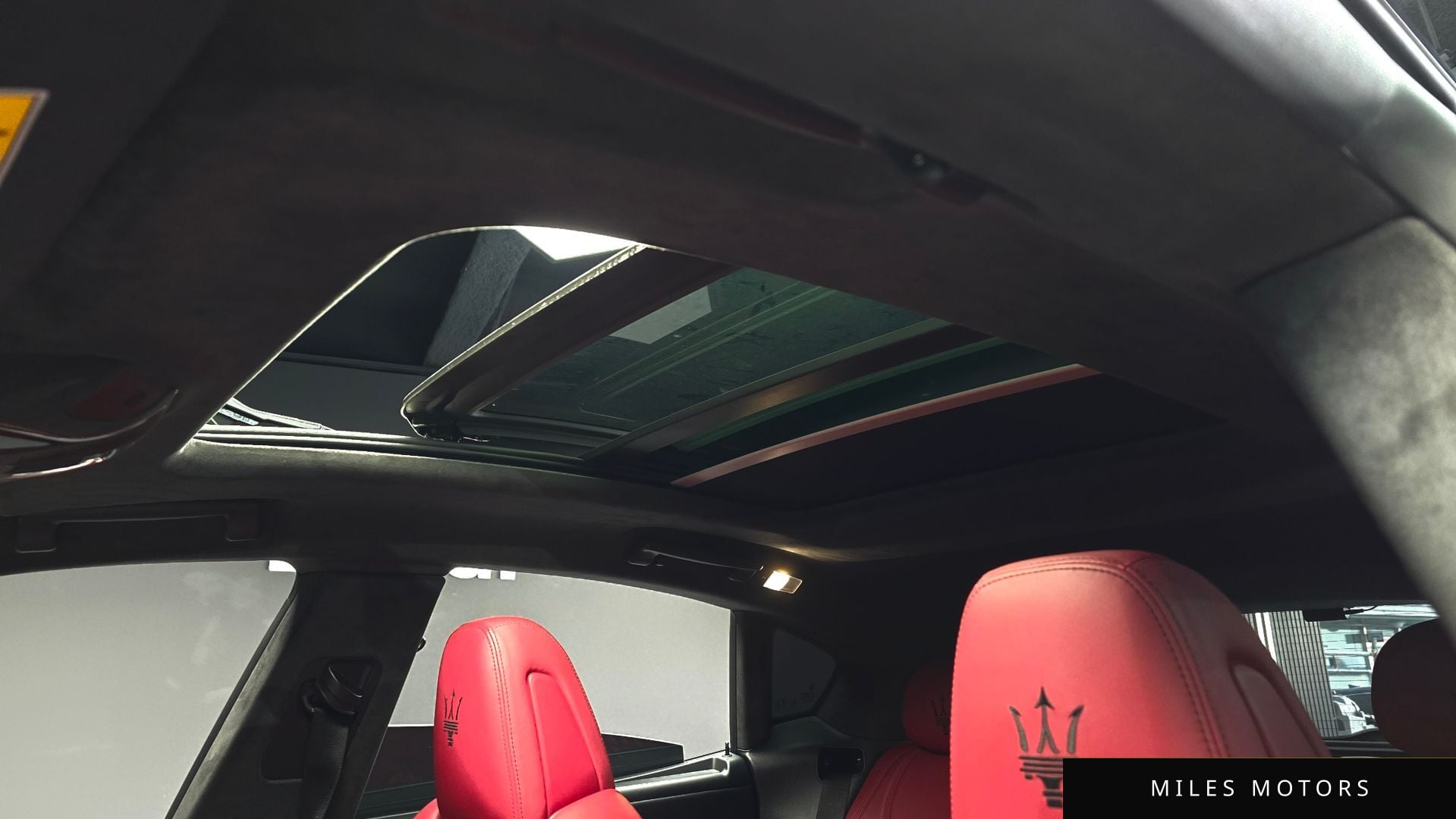 Maserati 르반떼 2019 — миниатюра 19