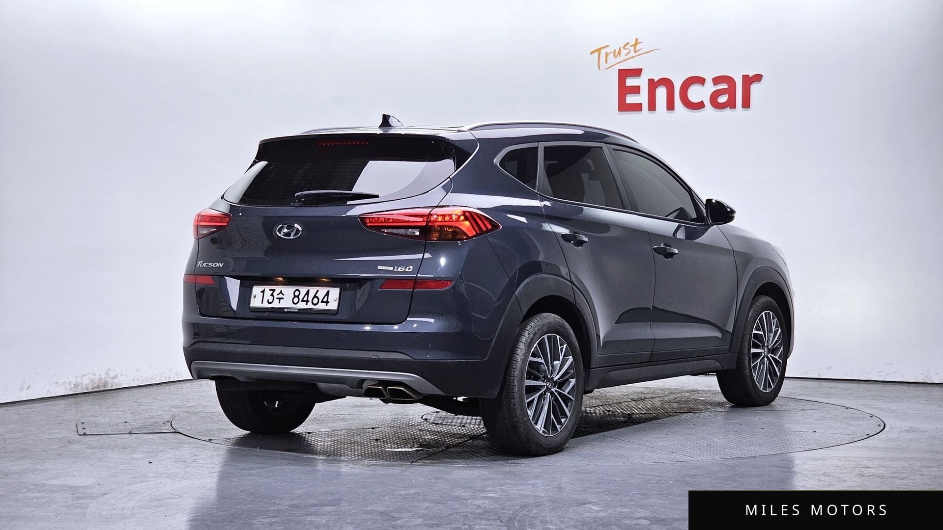 Hyundai Tucson 2019 — миниатюра 2