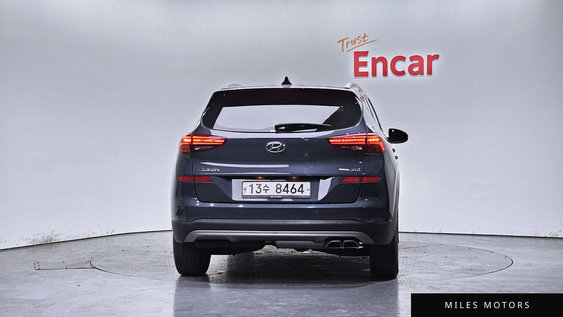Hyundai Tucson 2019 — миниатюра 4