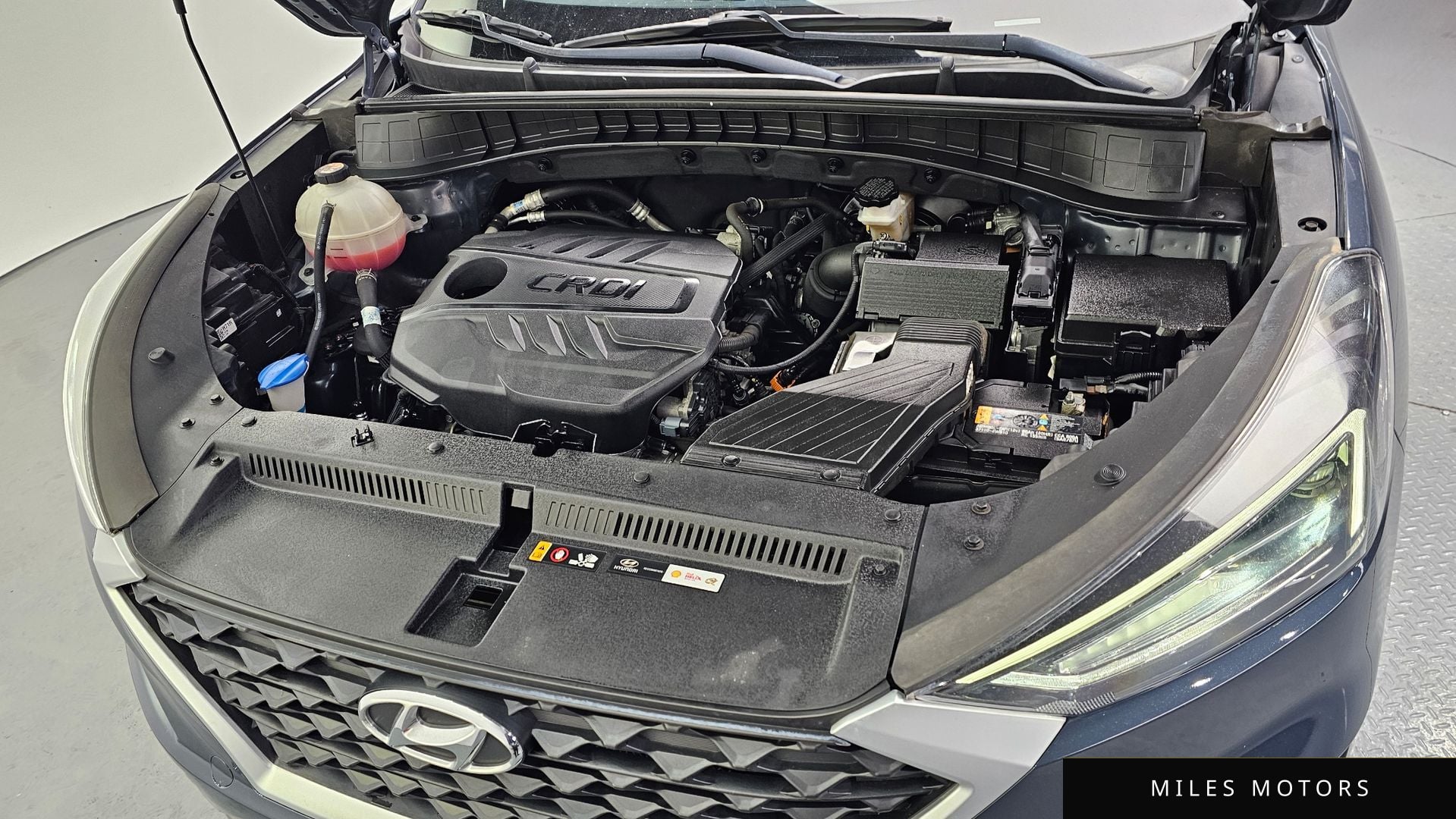 Hyundai Tucson 2019 — миниатюра 6