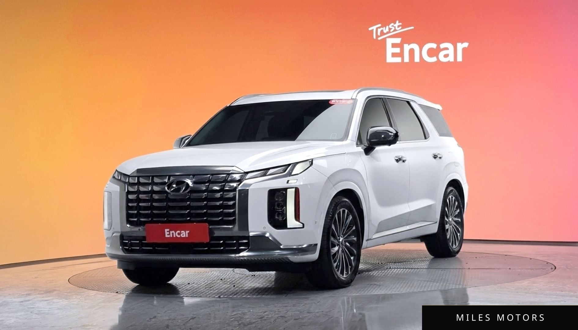 Hyundai Palisade 2023 — миниатюра 10