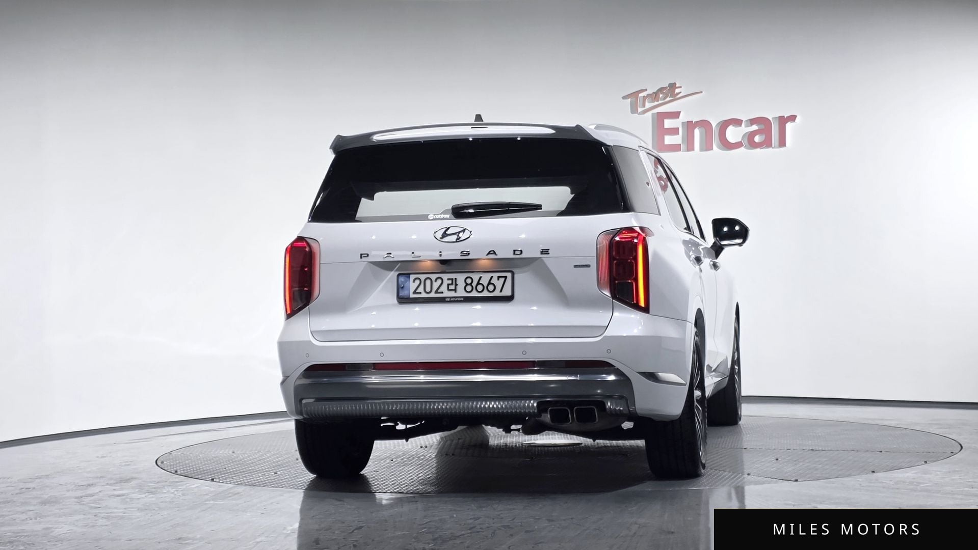 Hyundai Palisade 2023 — миниатюра 3
