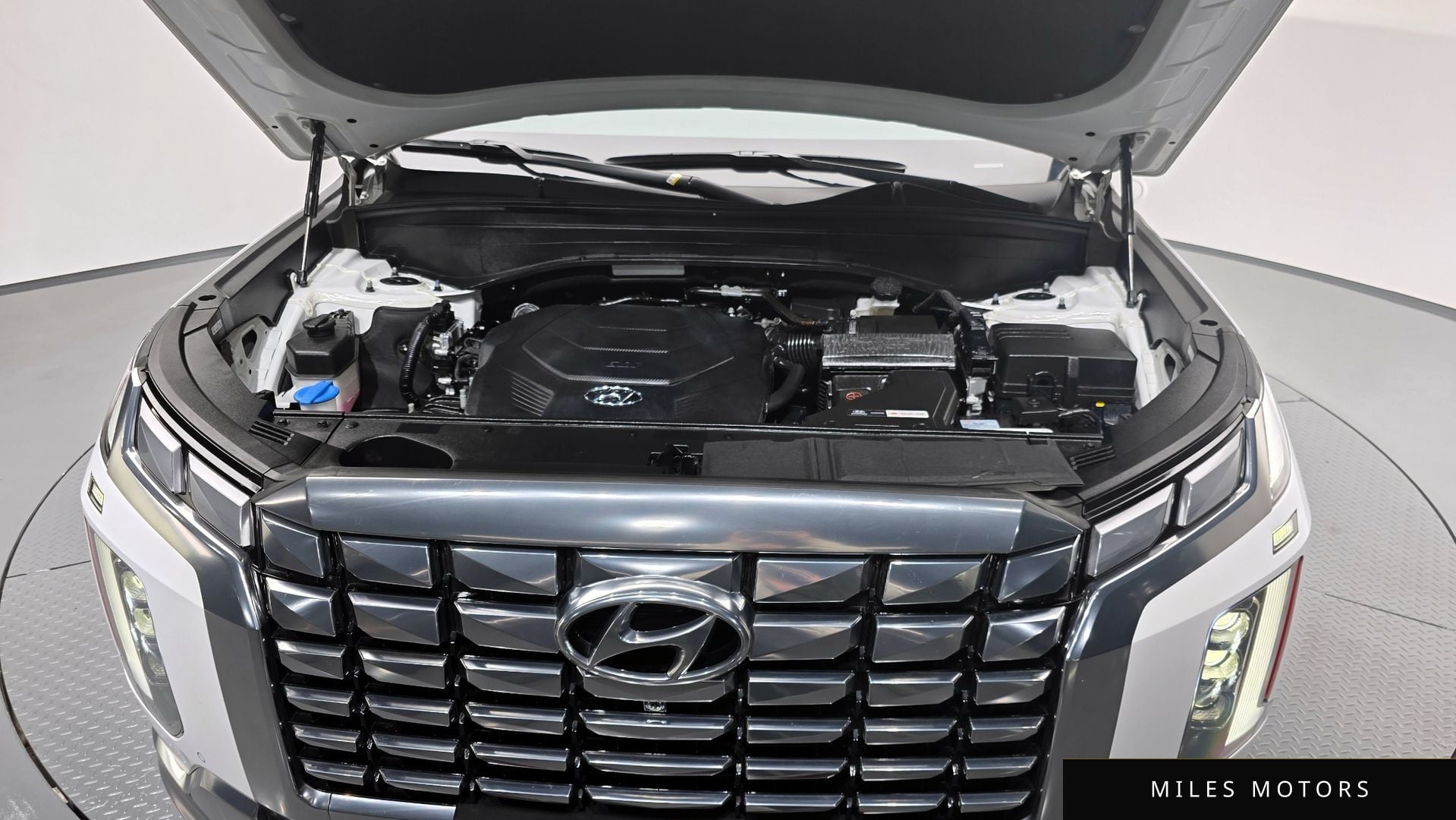 Hyundai Palisade 2023 — миниатюра 5