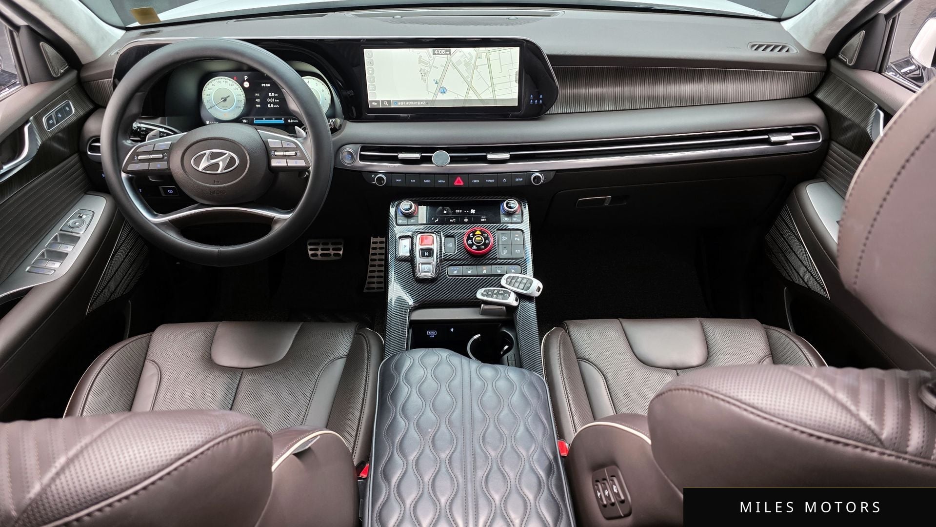 Hyundai Palisade 2023 — миниатюра 6