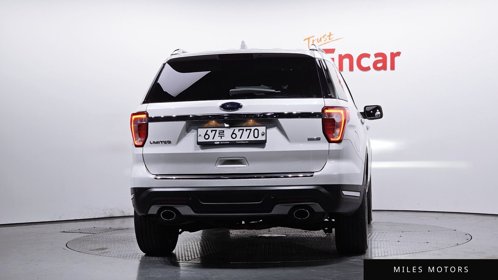 Ford Explorer 2019 — миниатюра 4