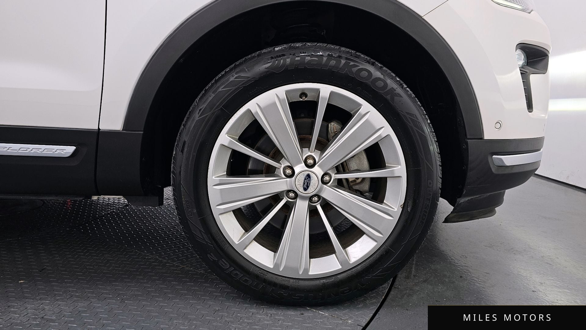 Ford Explorer 2019 — миниатюра 5