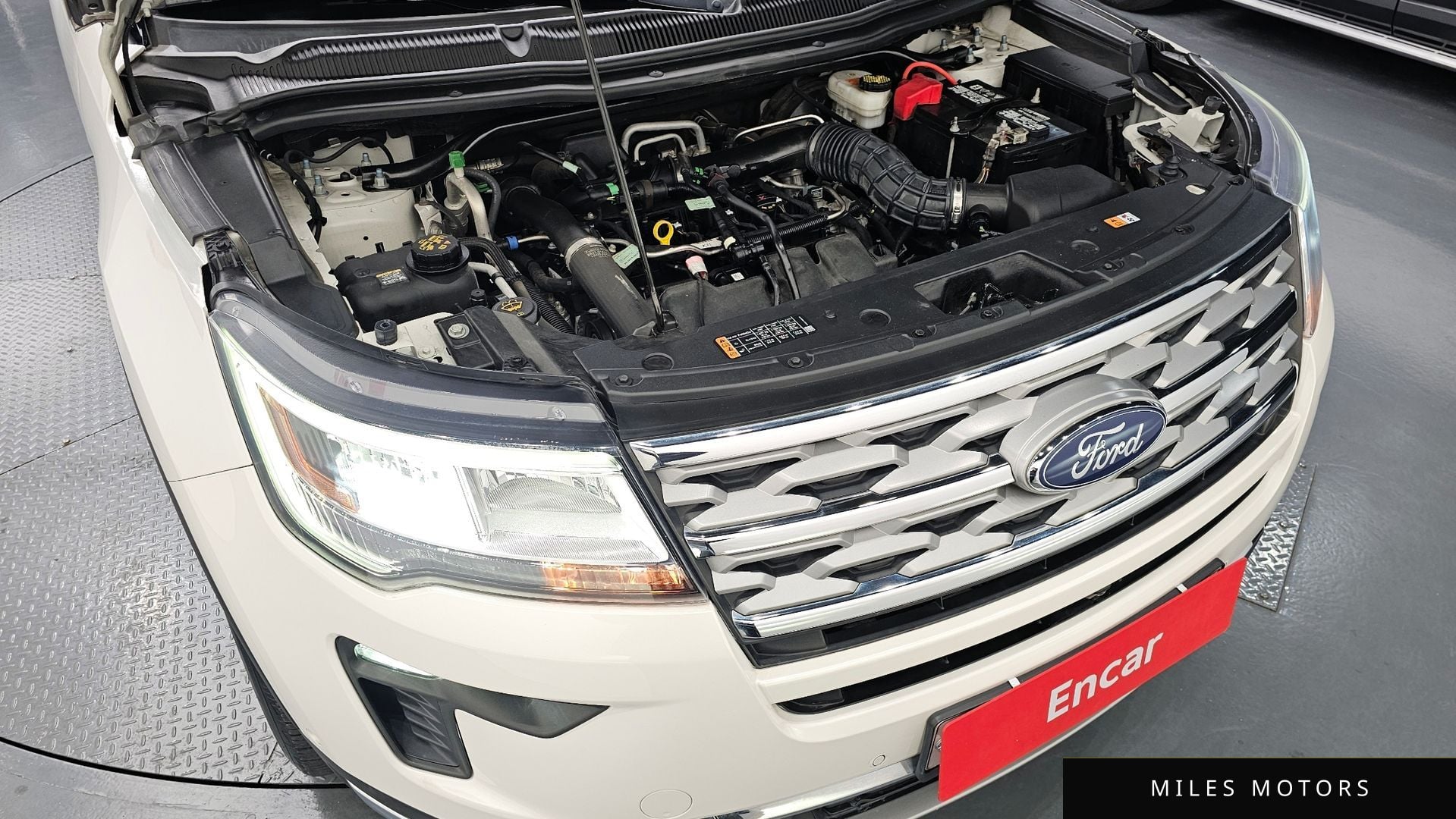 Ford Explorer 2019 — миниатюра 6
