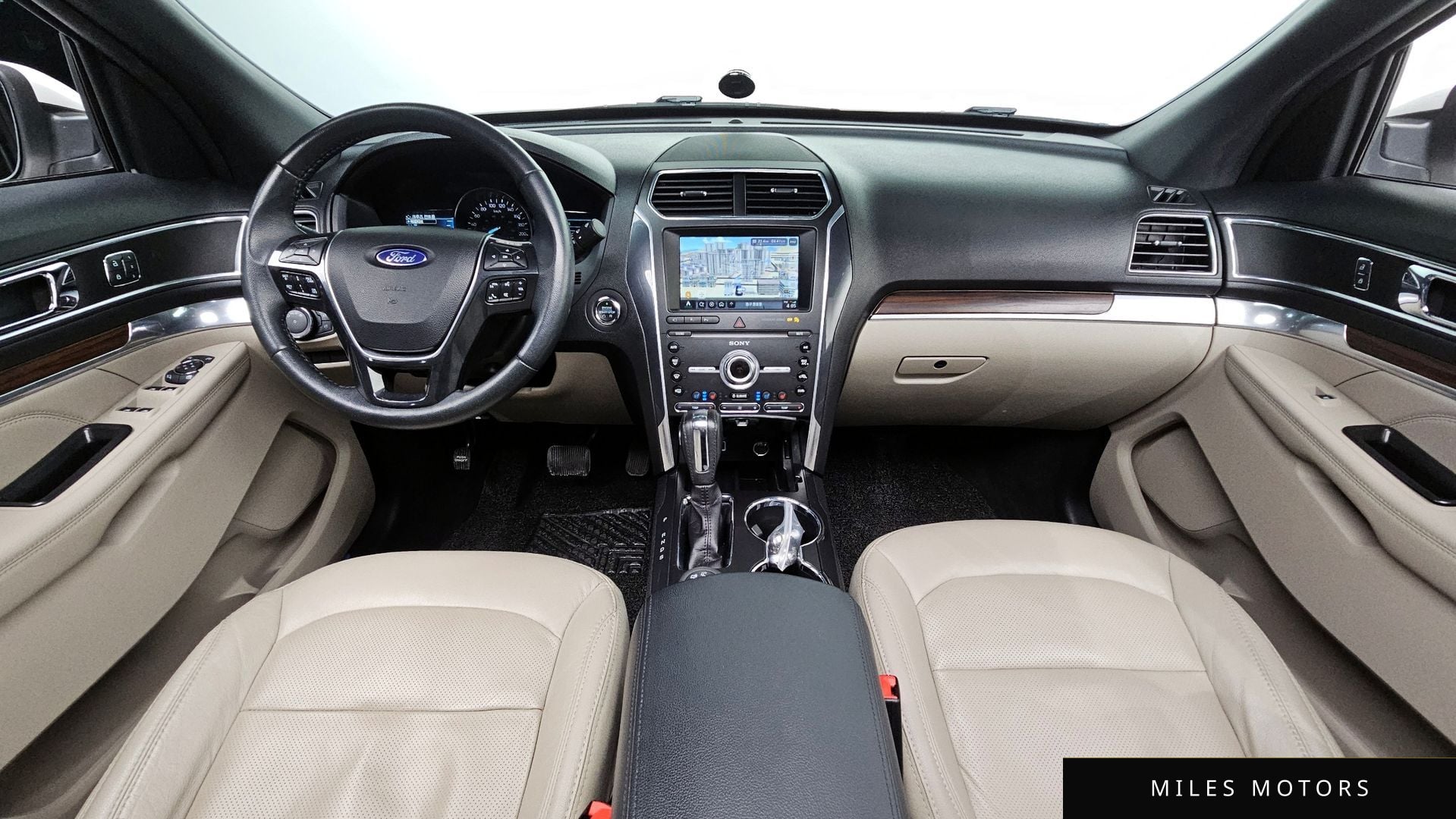 Ford Explorer 2019 — миниатюра 7