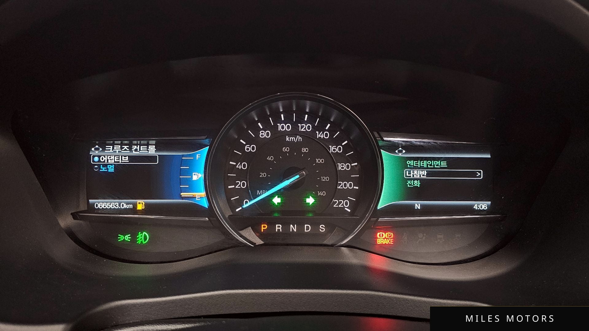 Ford Explorer 2019 — миниатюра 8