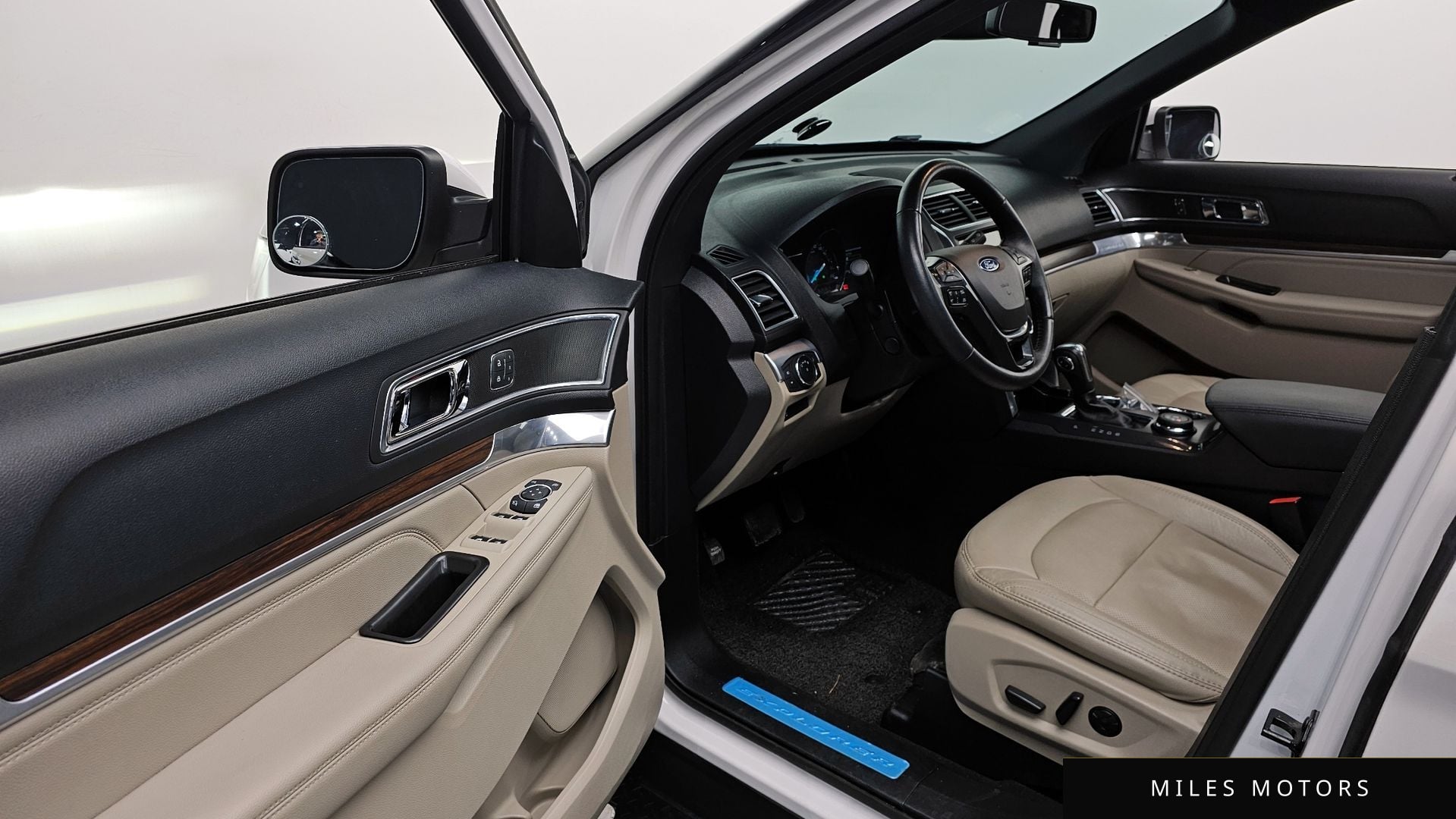 Ford Explorer 2019 — миниатюра 11