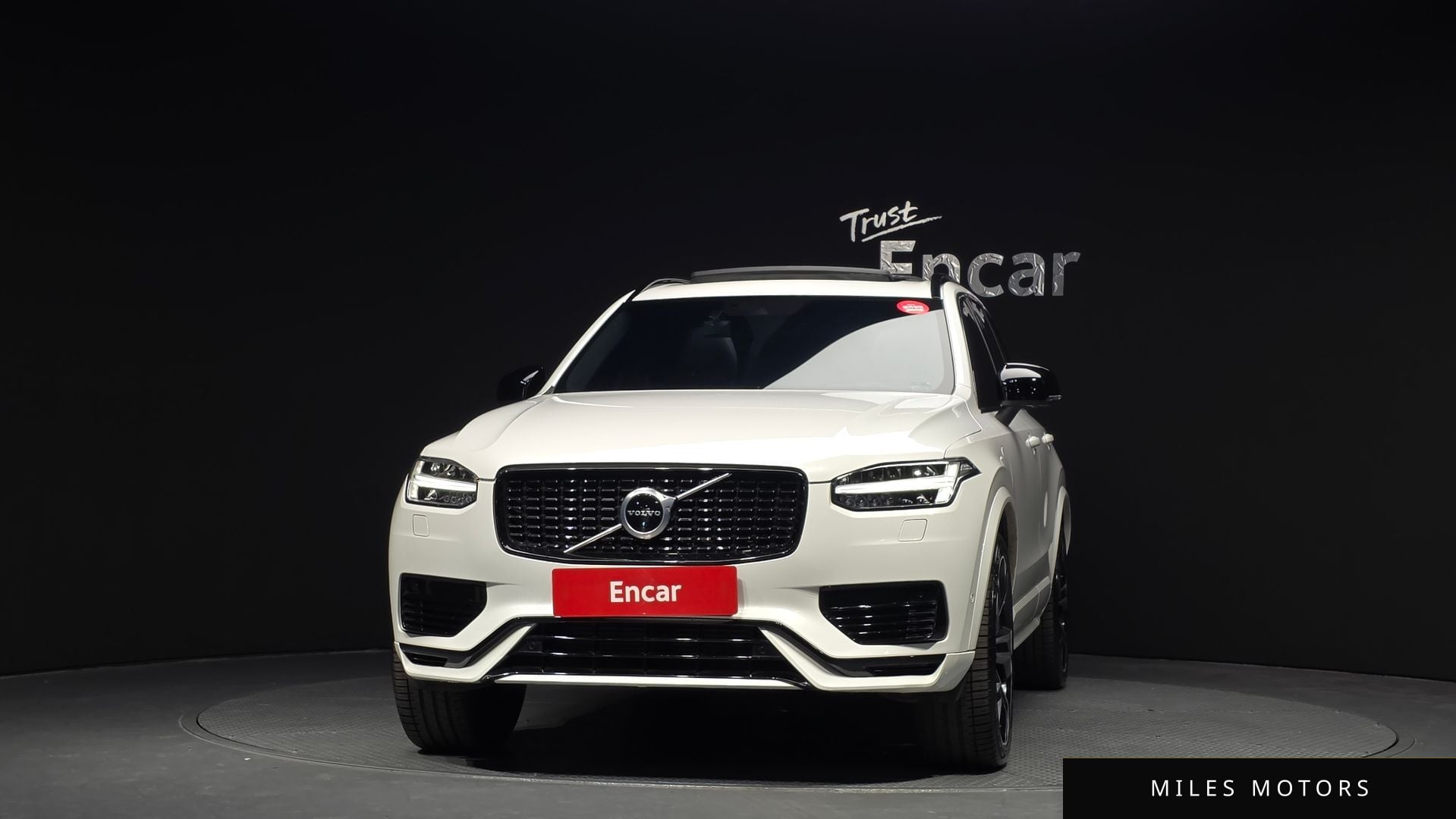 Volvo XC90 2021 — миниатюра 3