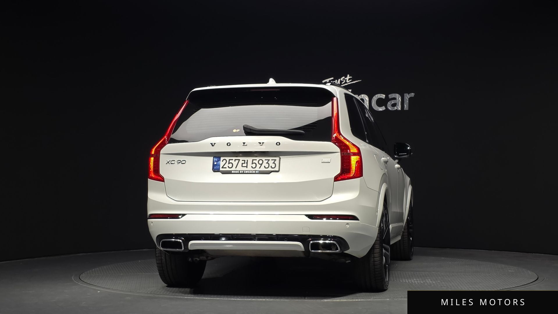 Volvo XC90 2021 — миниатюра 4