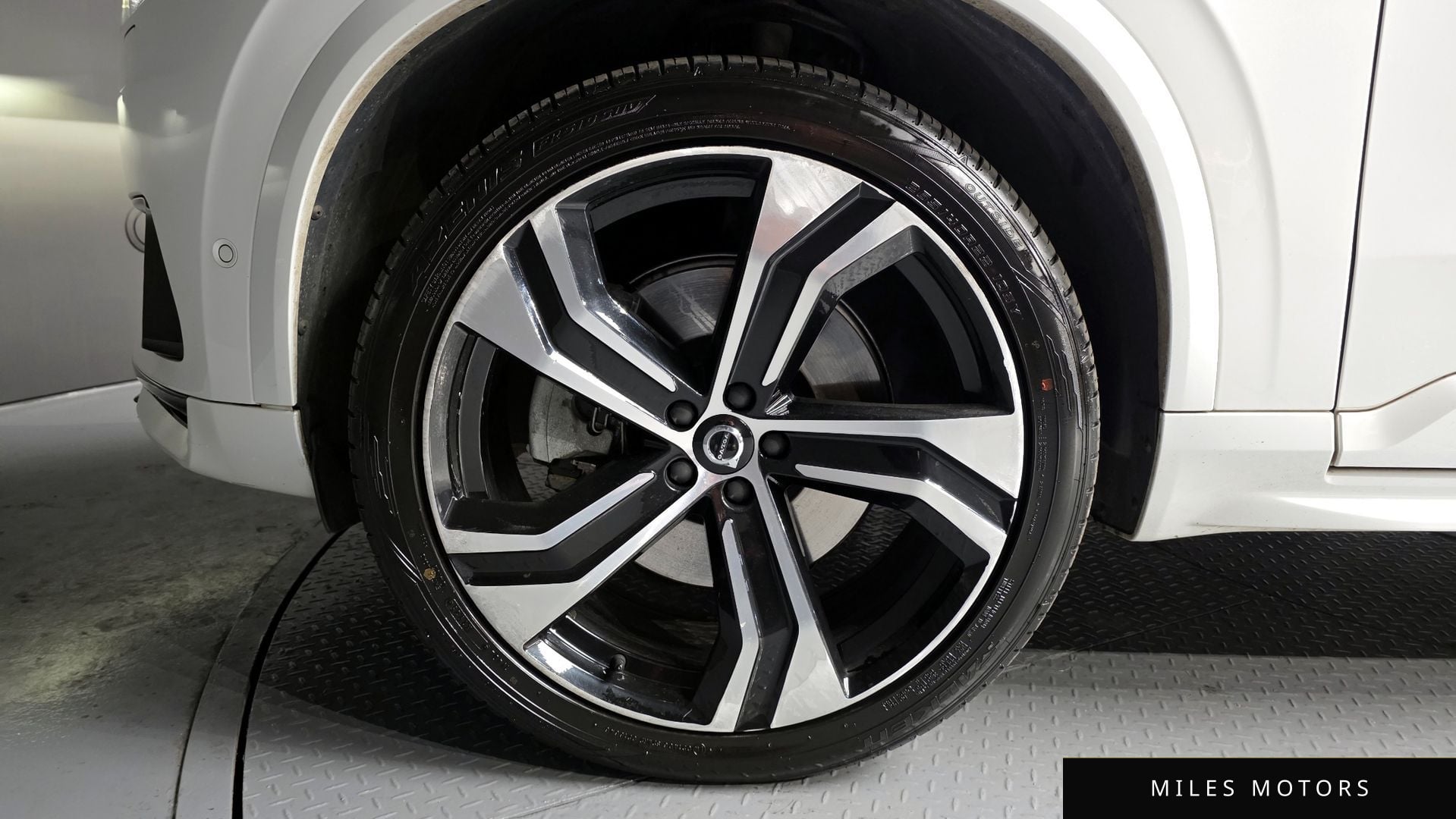 Volvo XC90 2021 — миниатюра 5
