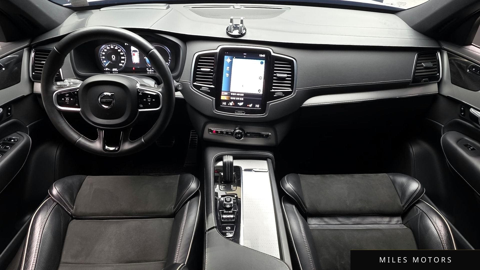 Volvo XC90 2021 — миниатюра 7