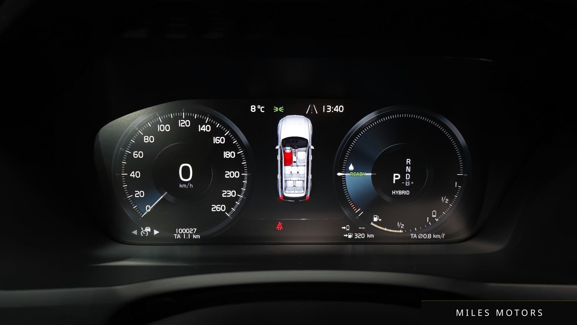 Volvo XC90 2021 — миниатюра 8