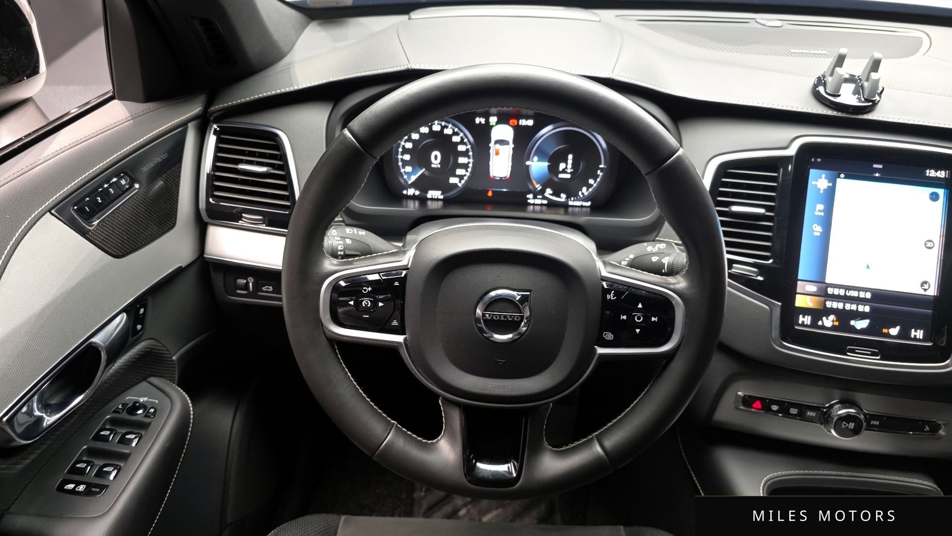 Volvo XC90 2021 — миниатюра 13