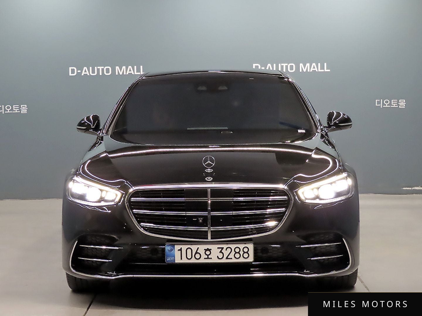 Mercedes-Benz S-Class W223 2021 — миниатюра 2