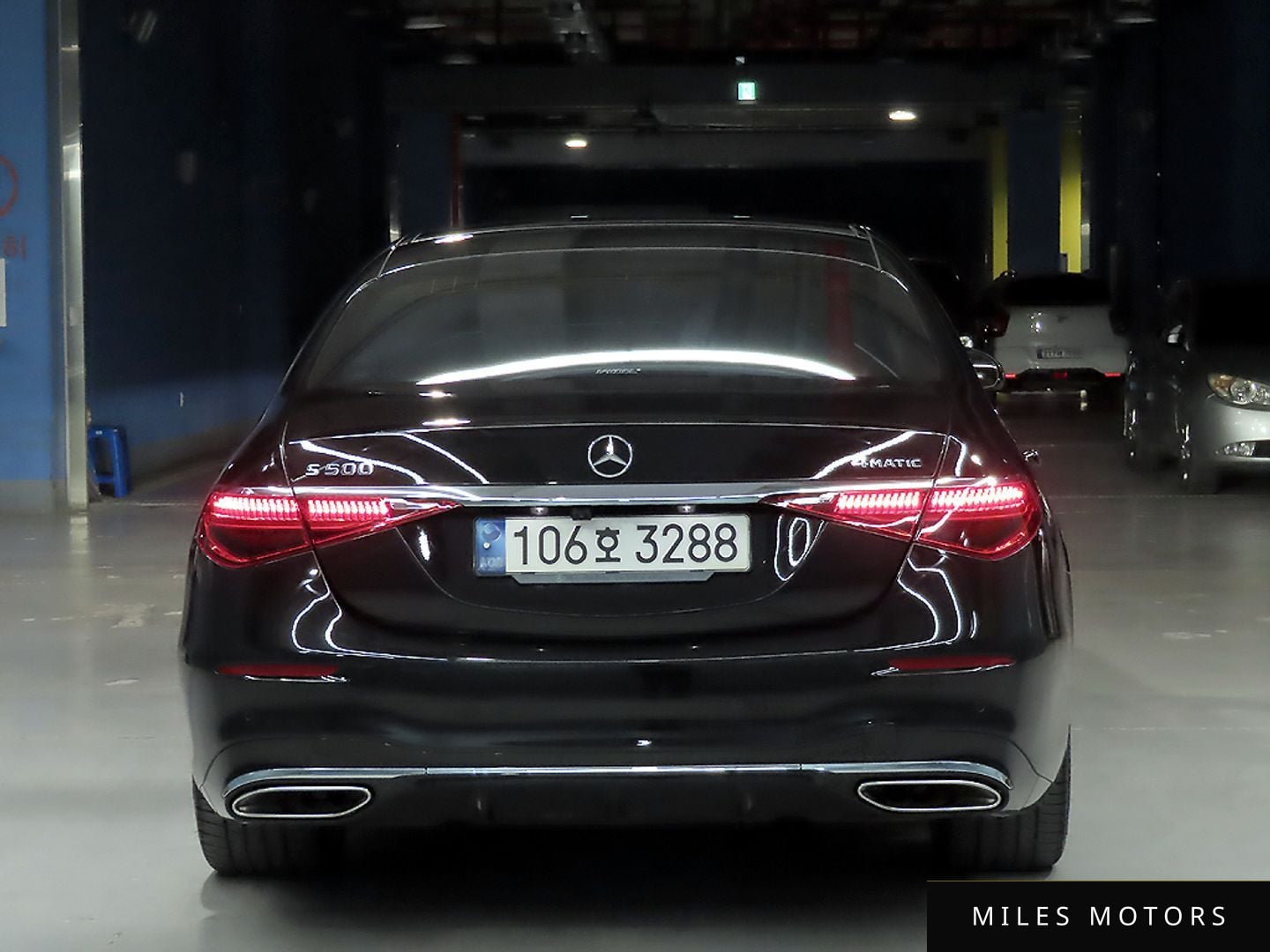 Mercedes-Benz S-Class W223 2021 — миниатюра 3