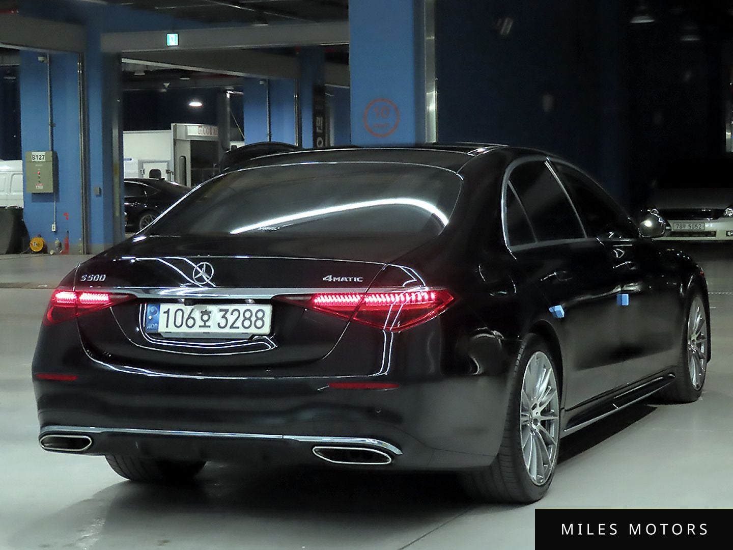 Mercedes-Benz S-Class W223 2021 — миниатюра 4