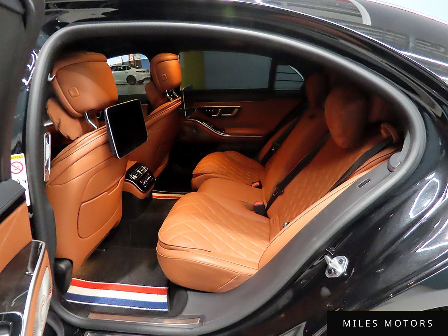 Mercedes-Benz S-Class W223 2021 — миниатюра 7