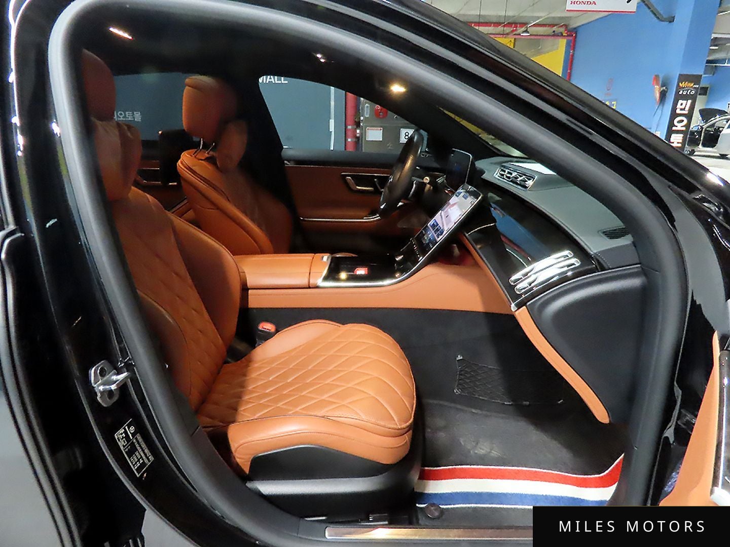 Mercedes-Benz S-Class W223 2021 — миниатюра 8