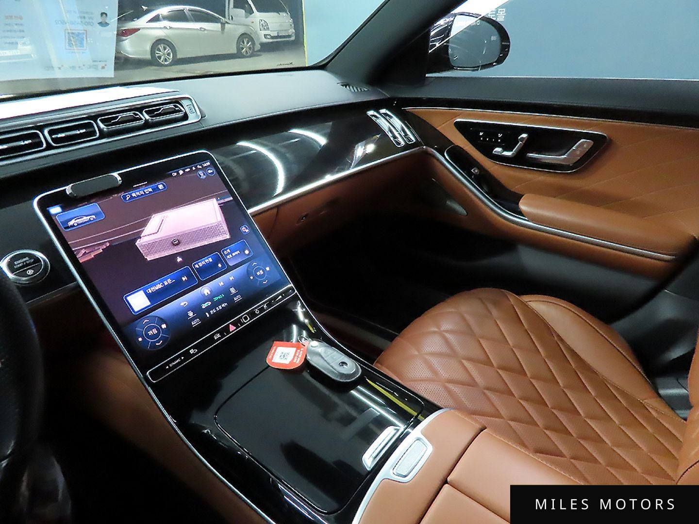 Mercedes-Benz S-Class W223 2021 — миниатюра 11