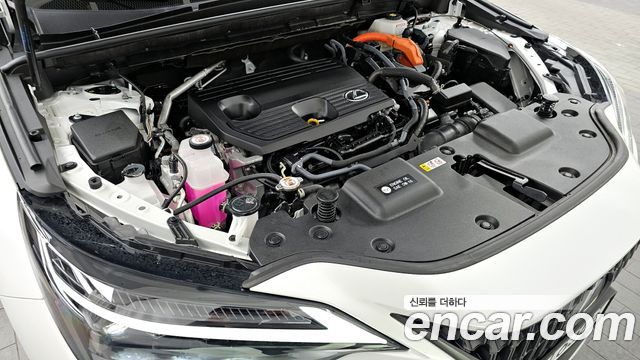 Лексус NX350h 2025 — миниатюра 6