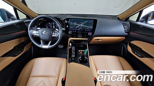 Лексус NX350h 2025 — миниатюра 14