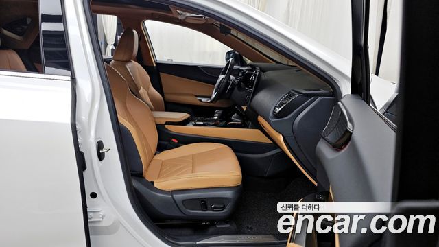 Лексус NX350h 2025 — миниатюра 15