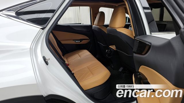 Лексус NX350h 2025 — миниатюра 16