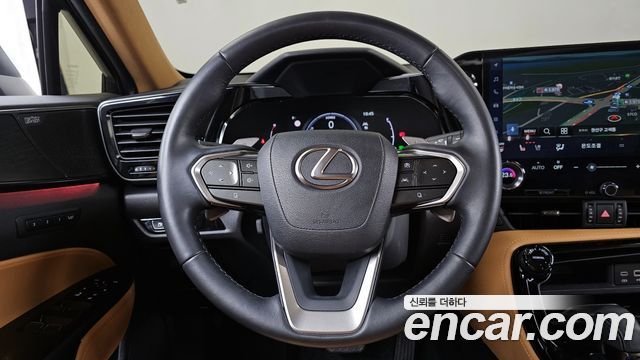 Лексус NX350h 2025 — миниатюра 17