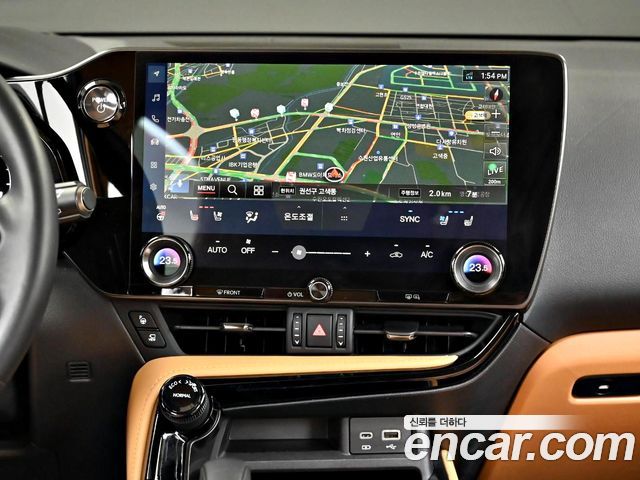 Лексус NX350h 2025 — миниатюра 18
