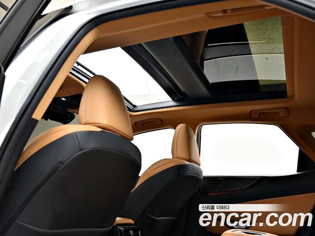 Лексус NX350h 2025 — миниатюра 19