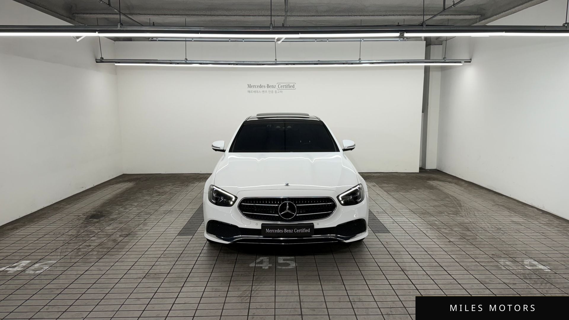 Mercedes-Benz E-Class W213 2023 — миниатюра 3