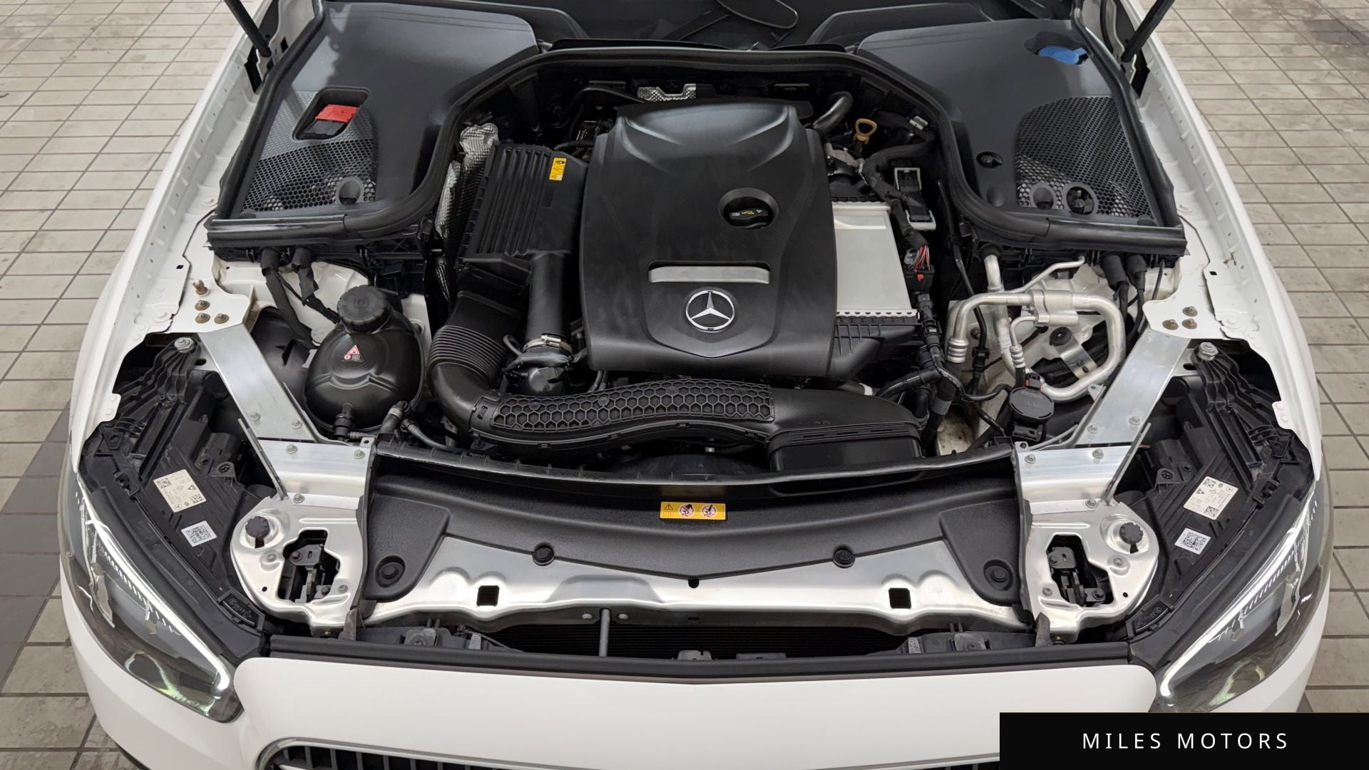 Mercedes-Benz E-Class W213 2023 — миниатюра 6