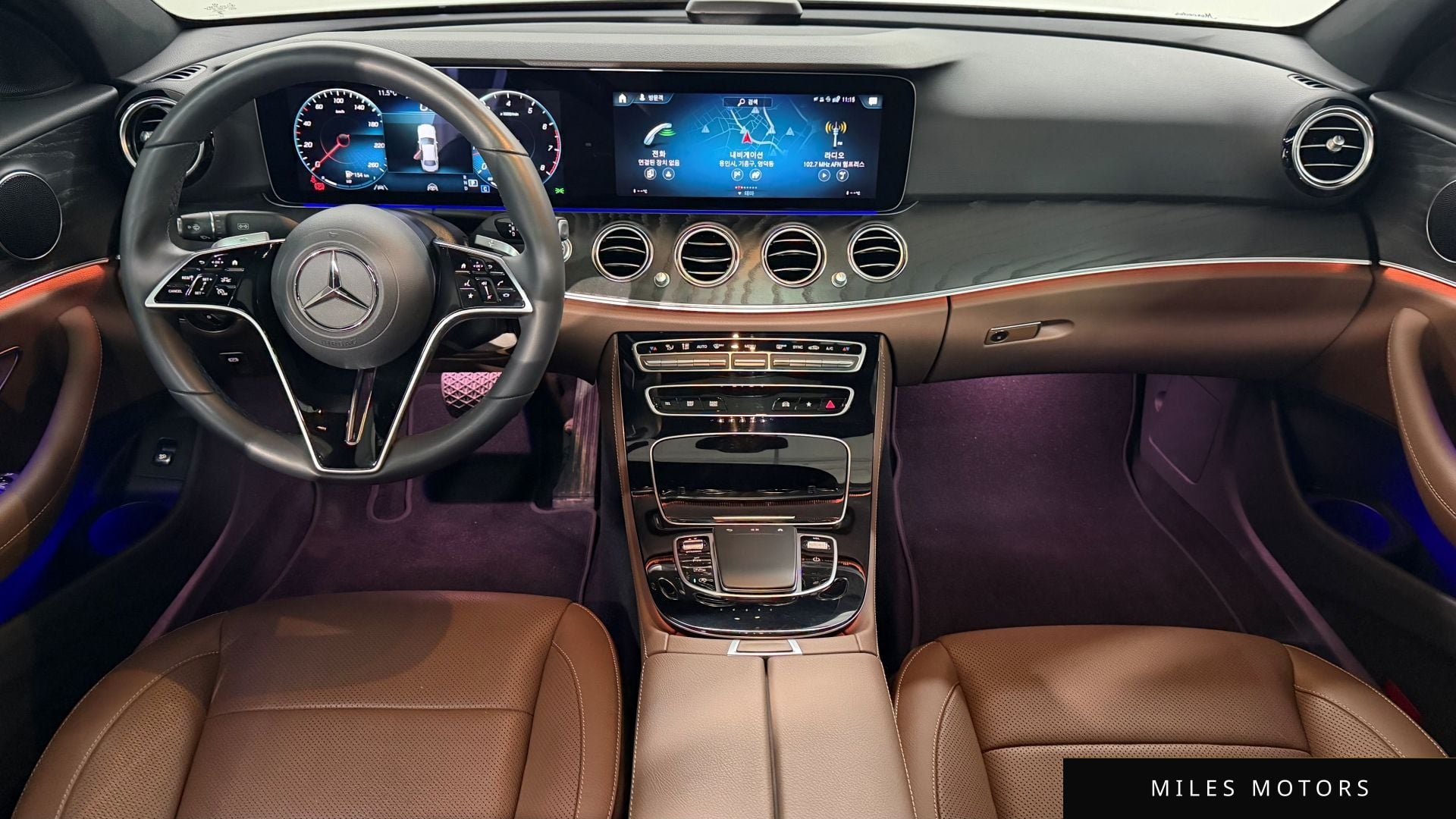 Mercedes-Benz E-Class W213 2023 — миниатюра 7