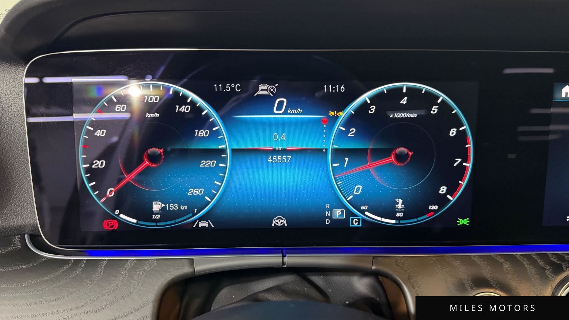 Mercedes-Benz E-Class W213 2023 — миниатюра 8