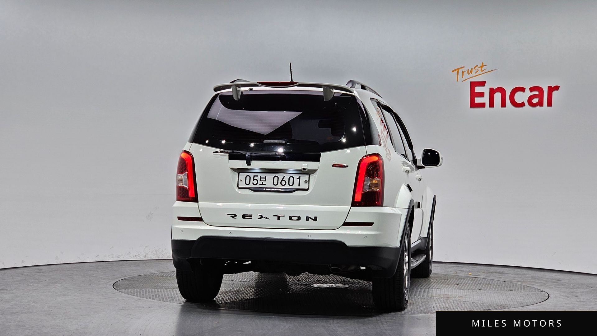 KG Mobility Rexton 2016 — миниатюра 4