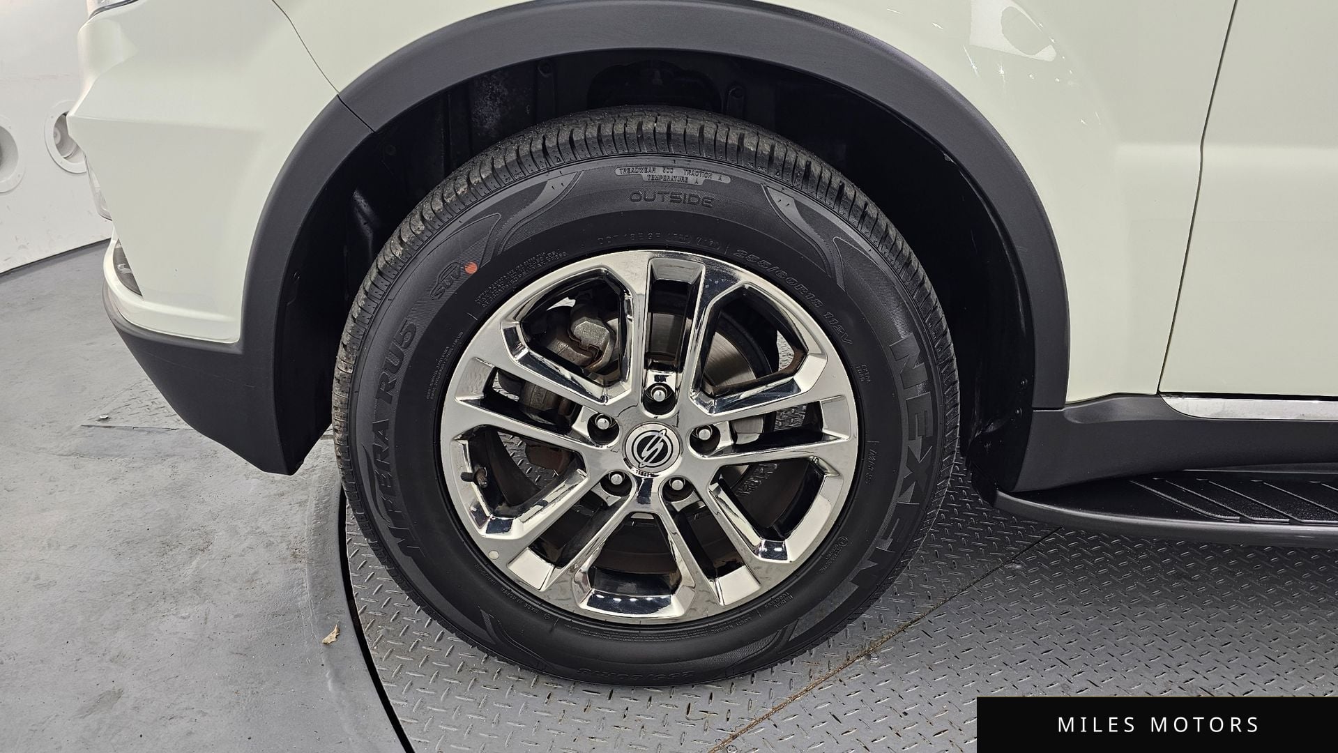 KG Mobility Rexton 2016 — миниатюра 5