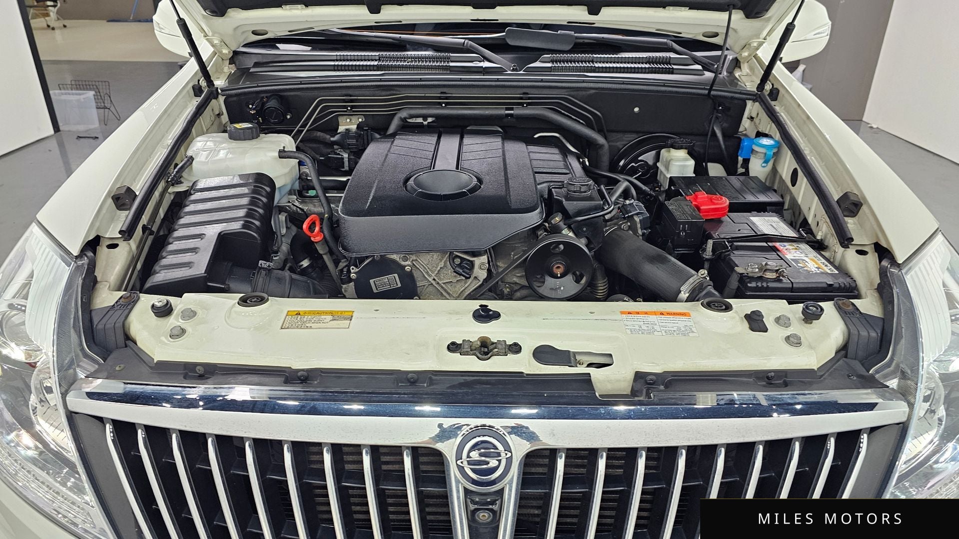 KG Mobility Rexton 2016 — миниатюра 6