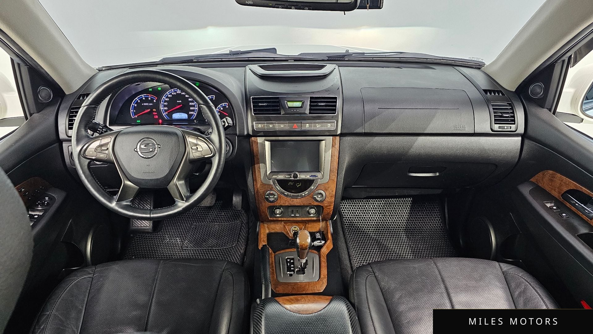 KG Mobility Rexton 2016 — миниатюра 7
