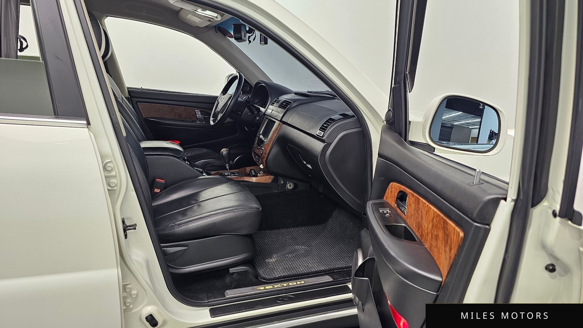 KG Mobility Rexton 2016 — миниатюра 10