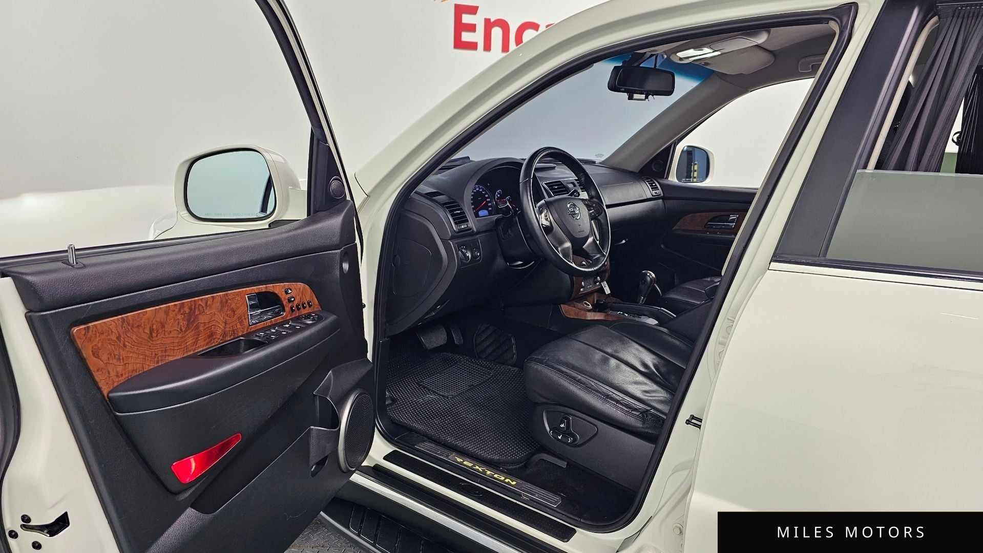 KG Mobility Rexton 2016 — миниатюра 11