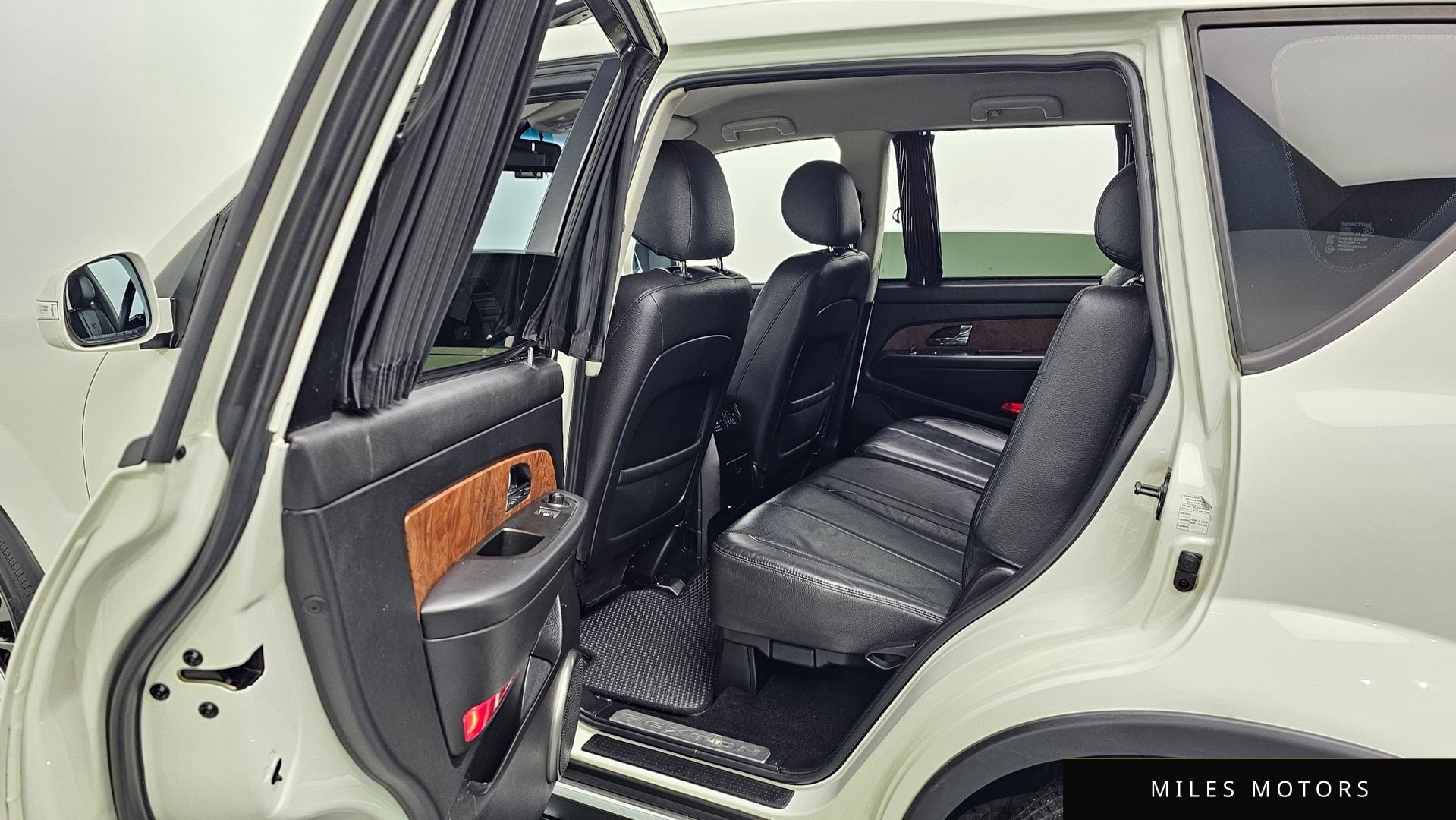 KG Mobility Rexton 2016 — миниатюра 12