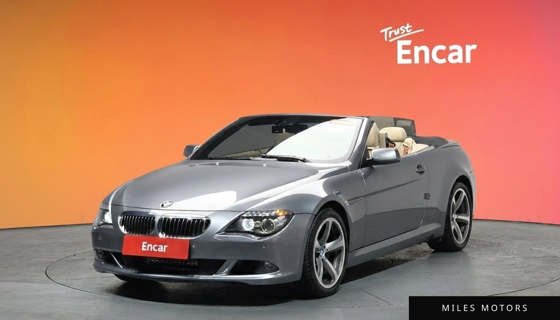 BMW 6 Series (E63) 2008 — миниатюра 10