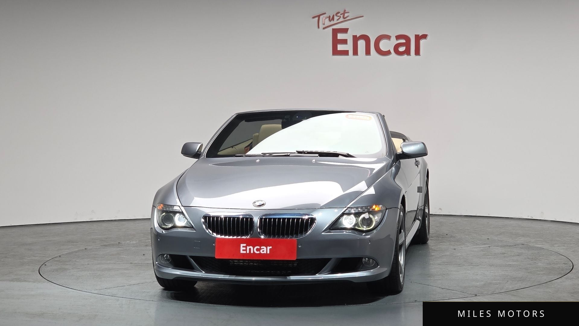 BMW 6 Series (E63) 2008 — миниатюра 2