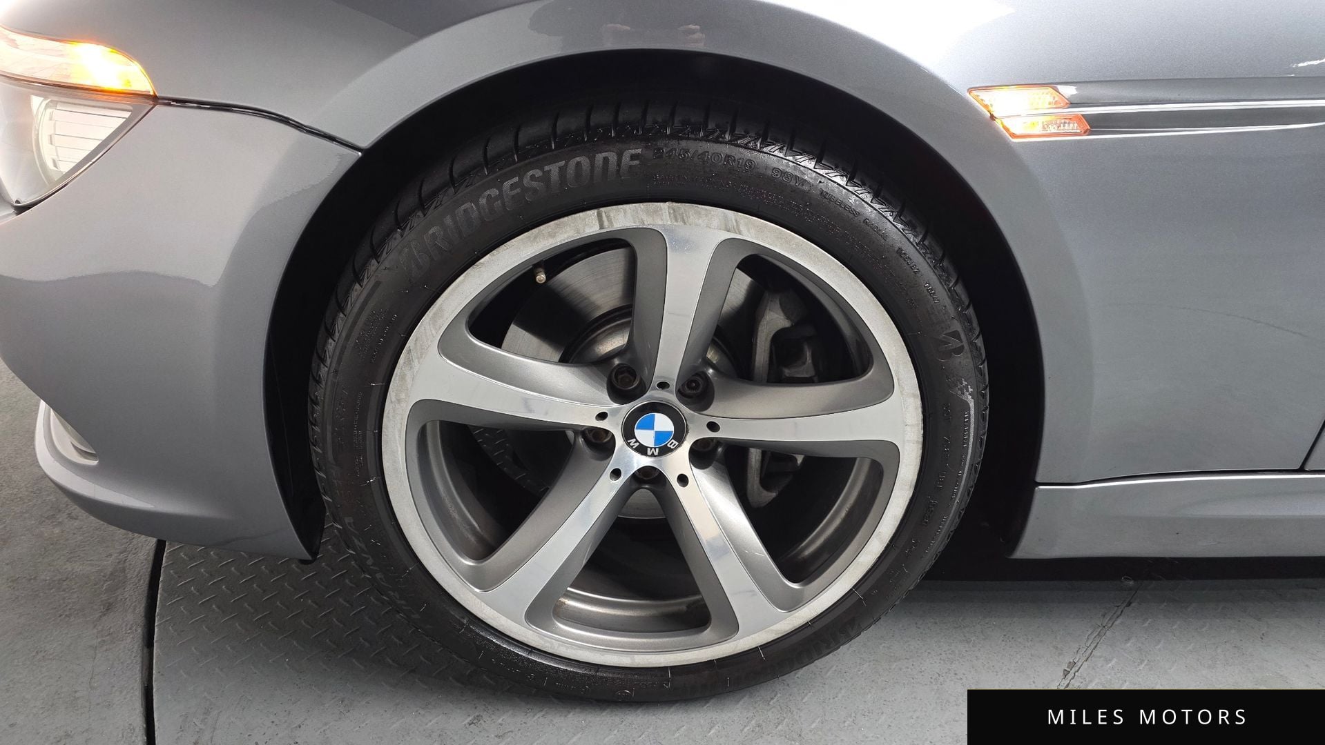 BMW 6 Series (E63) 2008 — миниатюра 4
