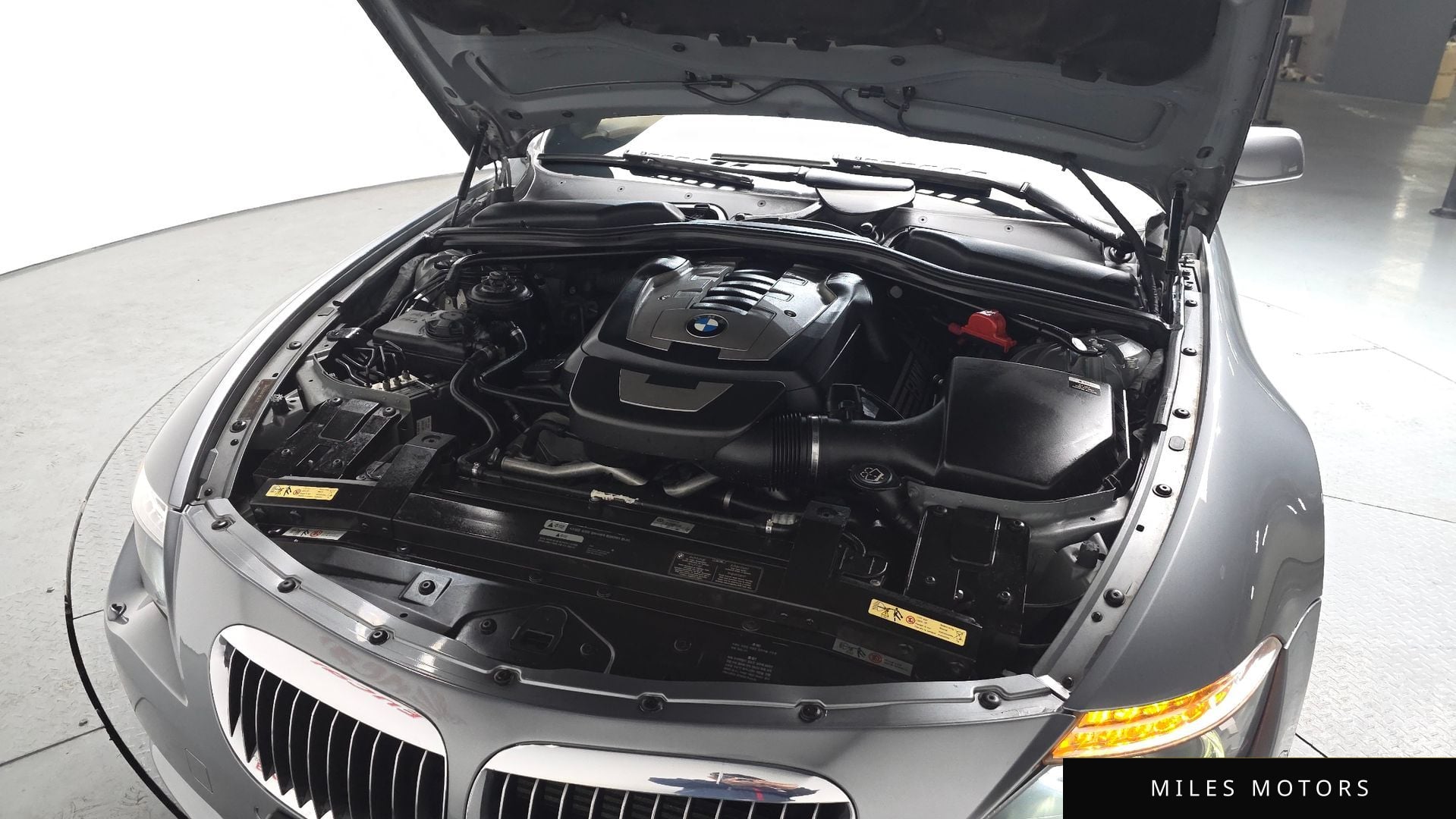 BMW 6 Series (E63) 2008 — миниатюра 5