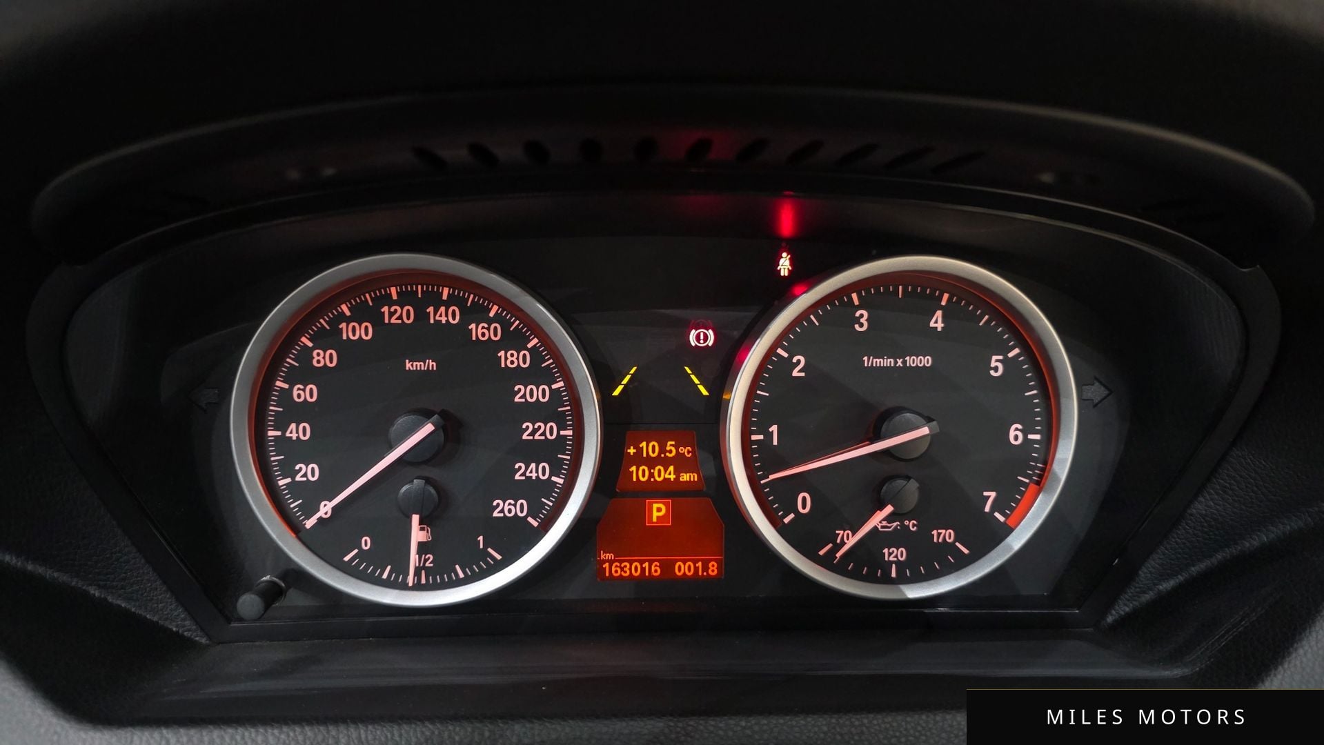 BMW 6 Series (E63) 2008 — миниатюра 7